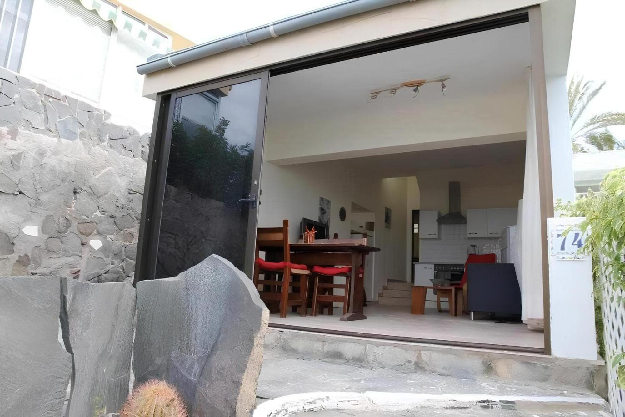 Estupendo Bungalow Cerca Del Mar Maspalomas  Eksteriør billede